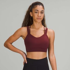 Lululemon like a cloud sports bra